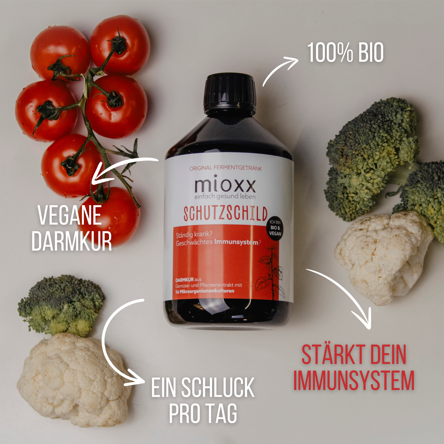 mioxx Geschenksgutschein