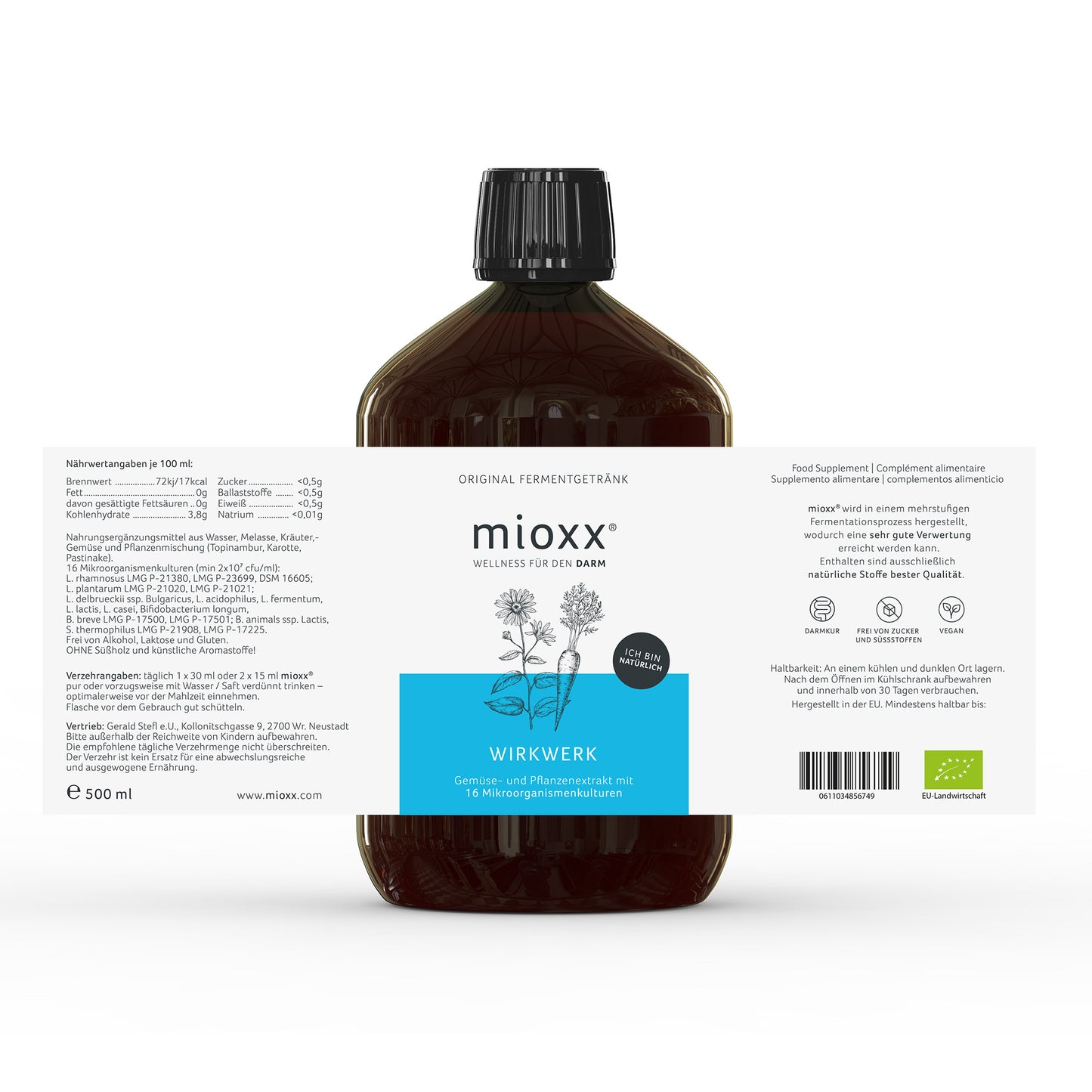 mioxx – WIRKWERK (500ml)